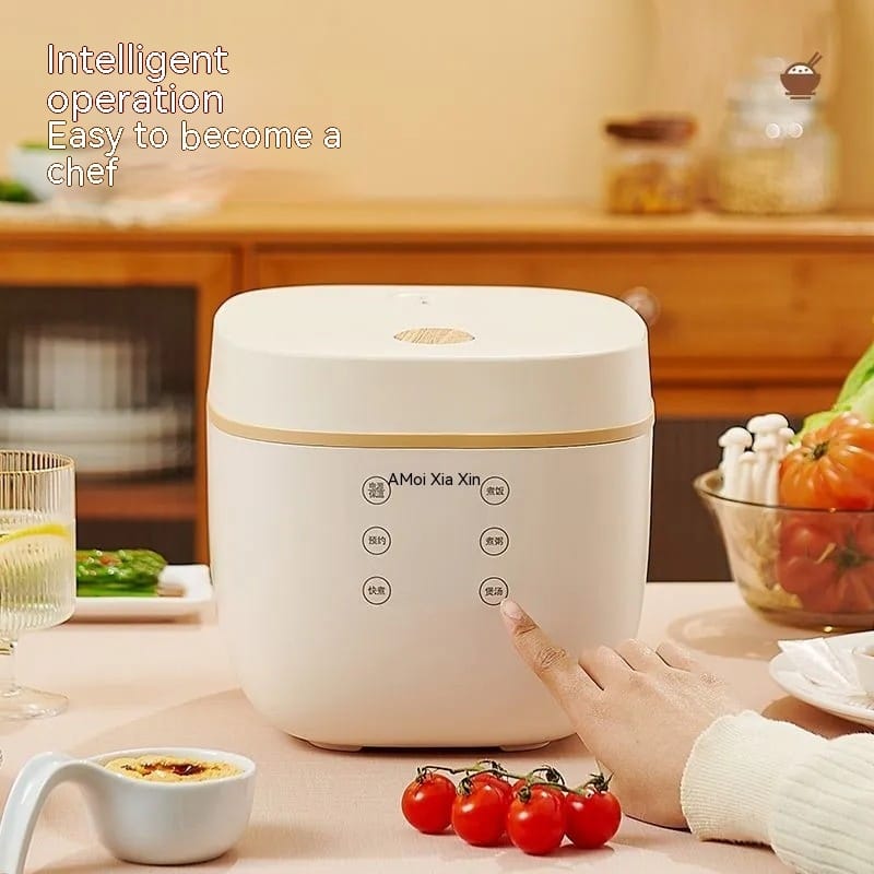 Jivolta GrainMaster 3L Smart Rice Cooker - Jivolta