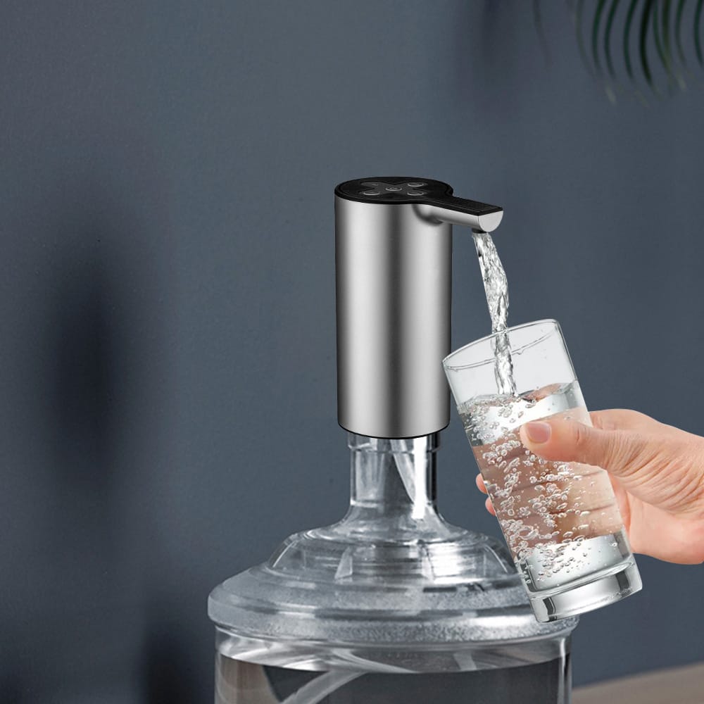 Jivolta FlowMate - USB Electric Water Dispenser Pump - Jivolta