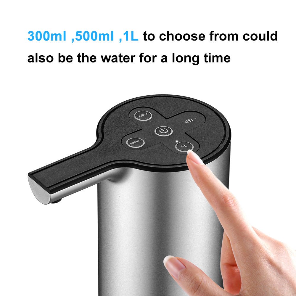 Jivolta FlowMate - USB Electric Water Dispenser Pump - Jivolta