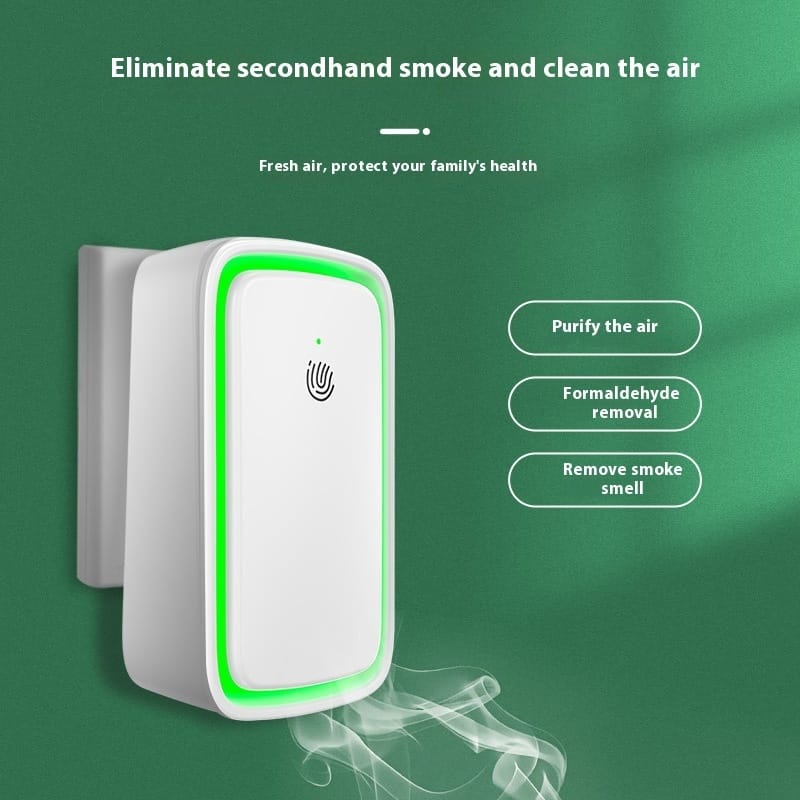 Jivolta AirGuard Wall Anion Air Purifier - Jivolta