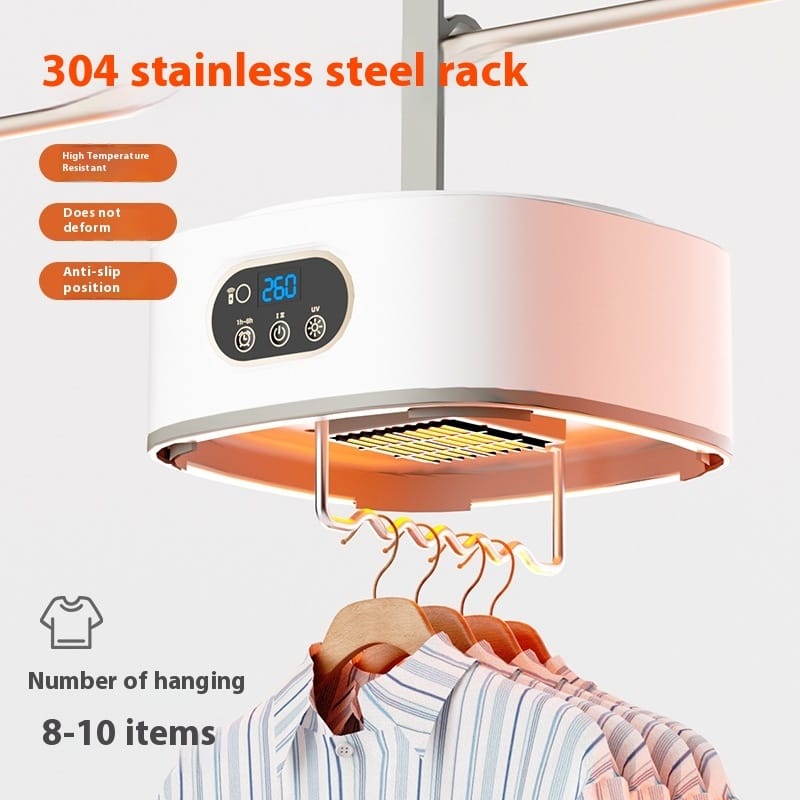 Jivolta DryFold Smart Foldable Clothes Dryer - Jivolta