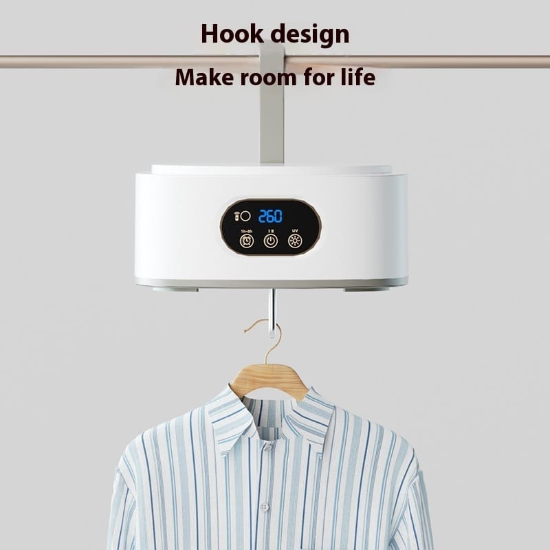 Jivolta DryFold Smart Foldable Clothes Dryer - Jivolta