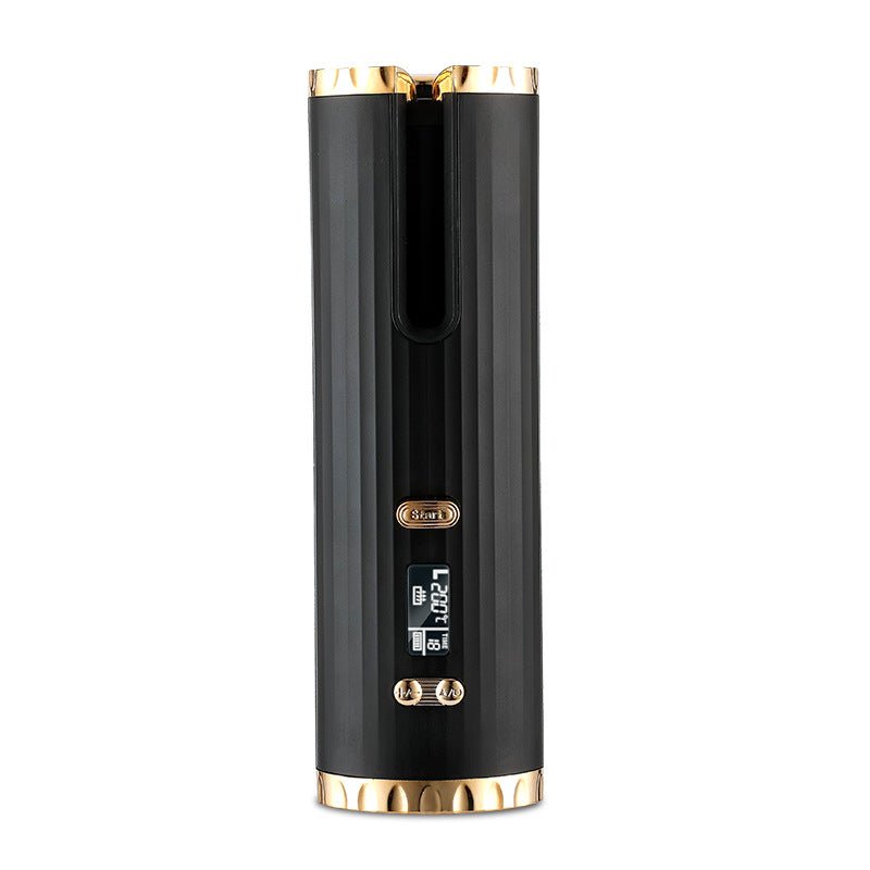 Jivolta CurlWave - Rechargeable Auto Ceramic Hair Curler - Jivolta