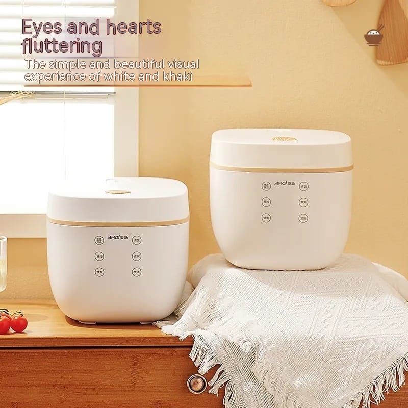 Jivolta GrainMaster 3L Smart Rice Cooker - Jivolta