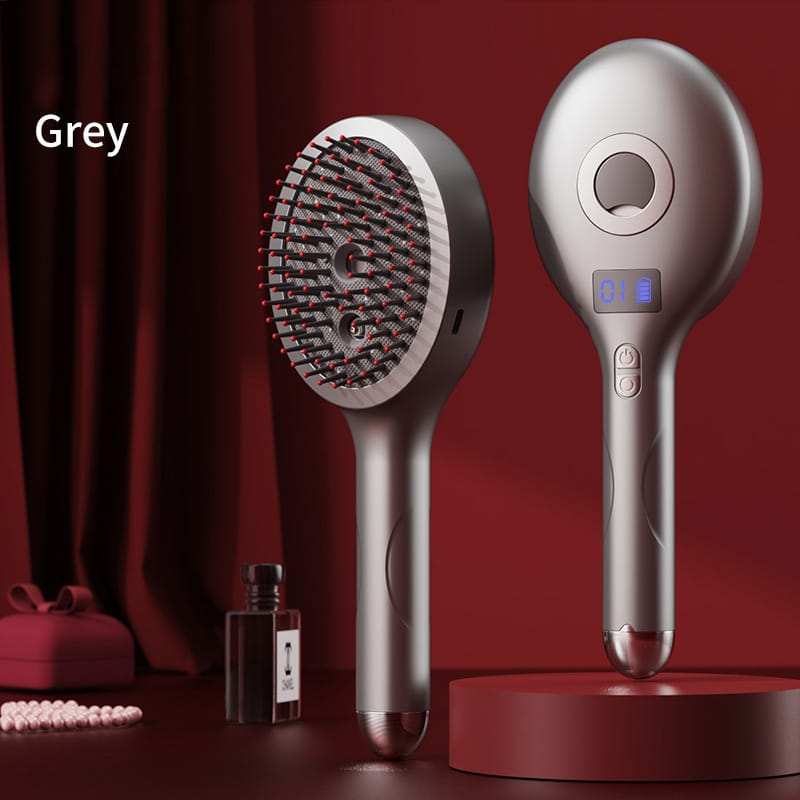Jivolta ScalpRevive - Red Light Vibration Hair Growth Comb - Jivolta