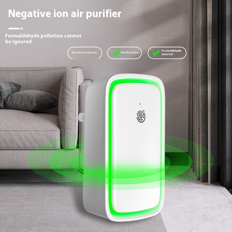 Jivolta AirGuard Wall Anion Air Purifier - Jivolta