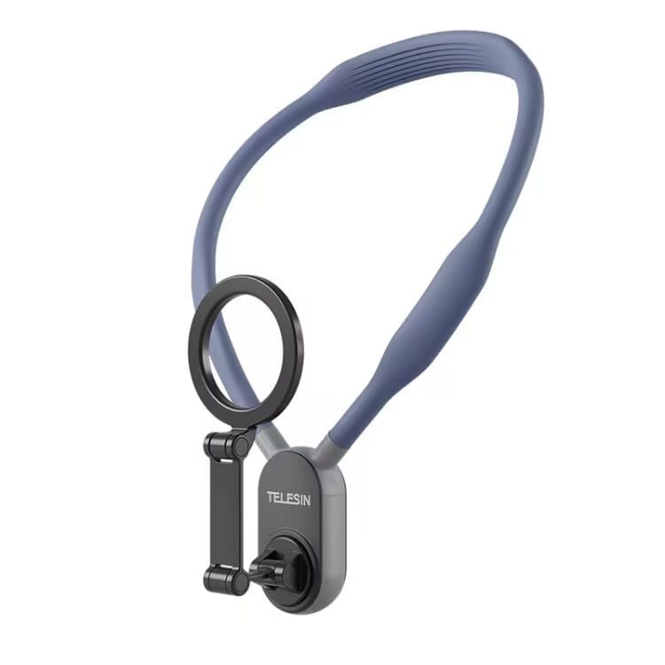 Jivolta NeckView - Magnetic Silicone Phone Neck Mount - Jivolta