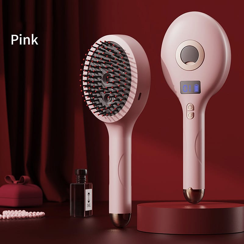 Jivolta ScalpRevive - Red Light Vibration Hair Growth Comb - Jivolta