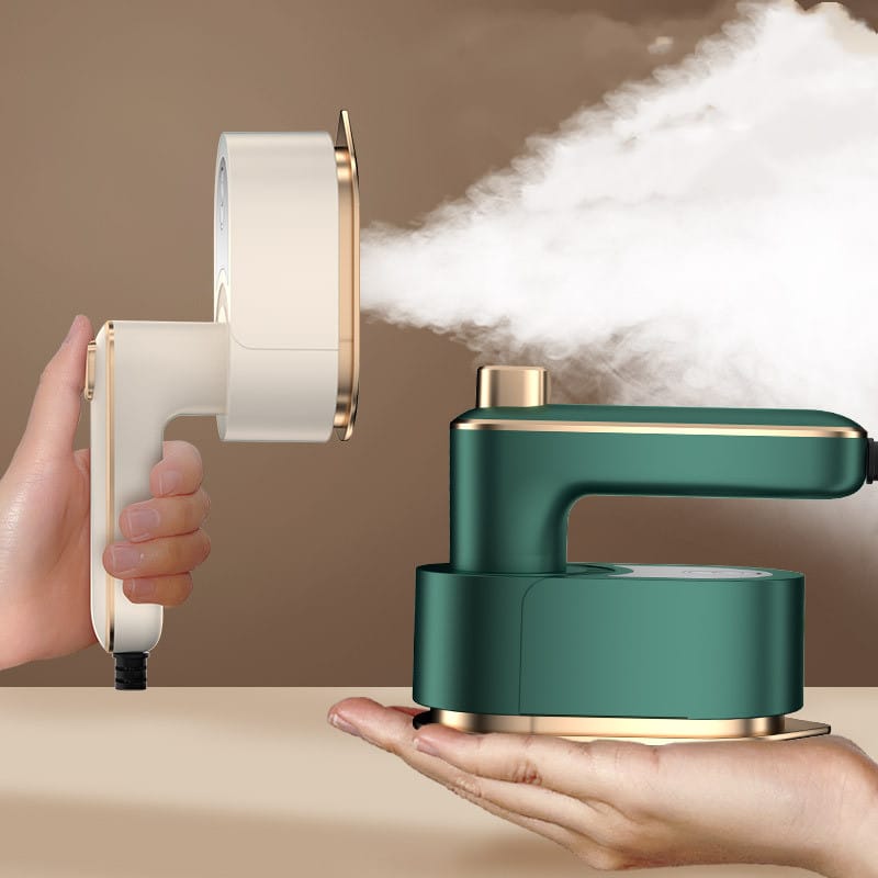 Jivolta SteamPro - Foldable Handheld Portable Garment Steamer - Jivolta