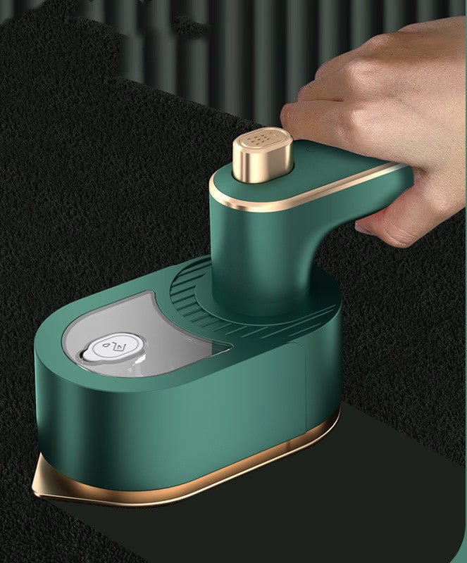Jivolta SteamPro - Foldable Handheld Portable Garment Steamer - Jivolta