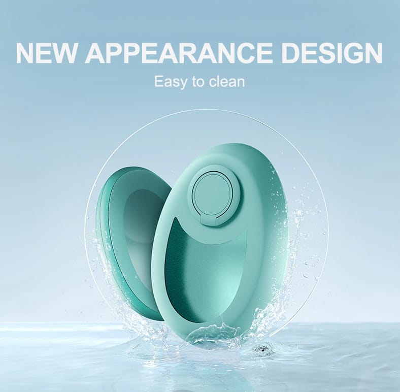 Jivolta CrystalSmooth - Upgraded Crystal Hair Eraser for Women - Jivolta