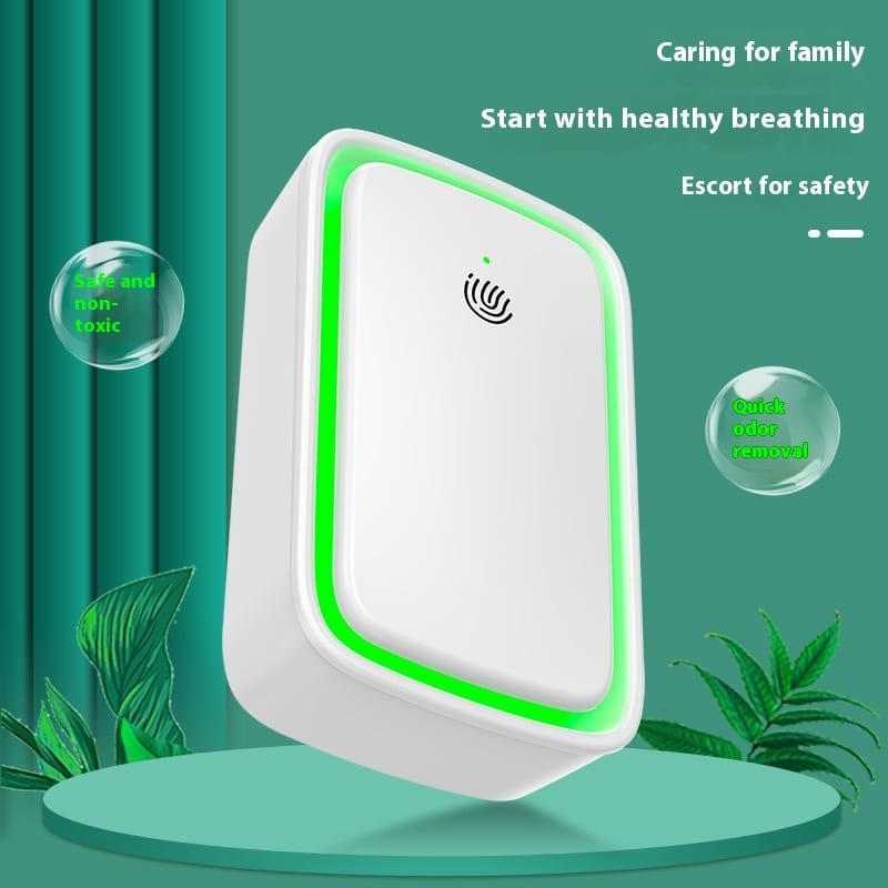 Jivolta AirGuard Wall Anion Air Purifier - Jivolta