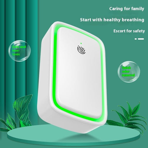 Jivolta AirGuard Wall Anion Air Purifier - Jivolta