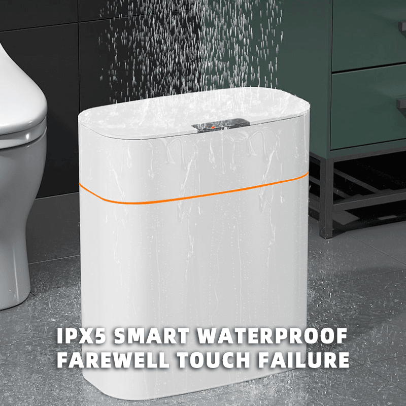 Jivolta TidyLift - Smart Motion Sensor Automatic Trash Can - Jivolta