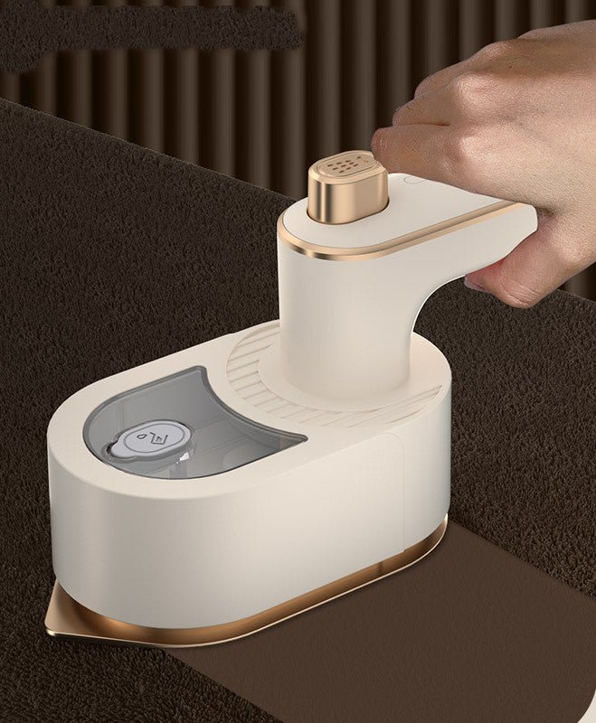 Jivolta SteamPro - Foldable Handheld Portable Garment Steamer - Jivolta