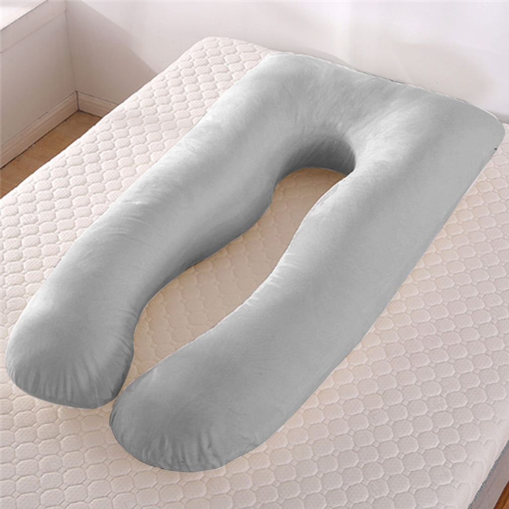 Jivolta DreamCurve - Pregnancy U - Shape Support Pillow - Jivolta