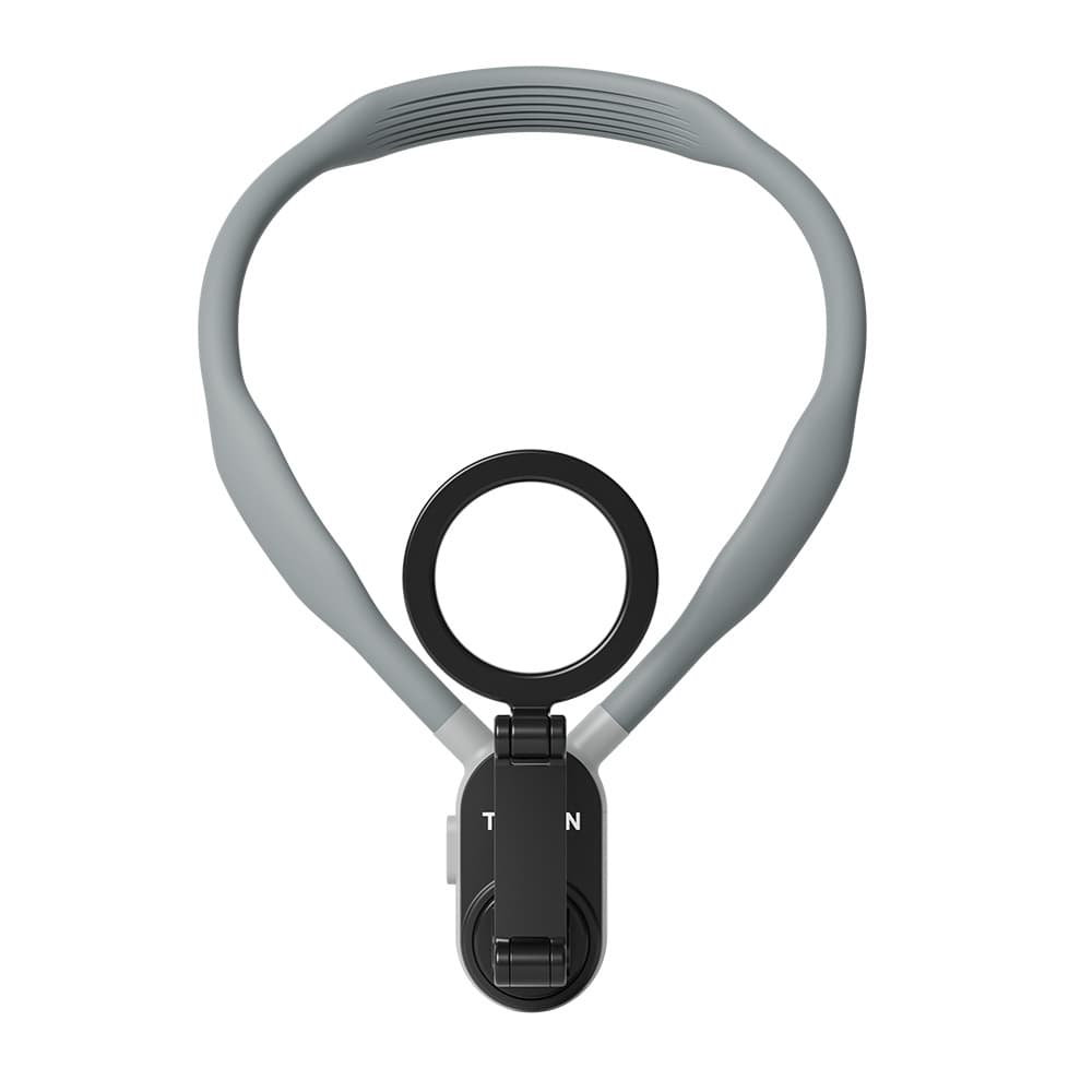 Jivolta NeckView - Magnetic Silicone Phone Neck Mount - Jivolta