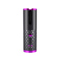 Jivolta CurlWave - Rechargeable Auto Ceramic Hair Curler - Jivolta