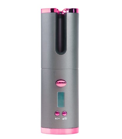 Jivolta CurlWave - Rechargeable Auto Ceramic Hair Curler - Jivolta