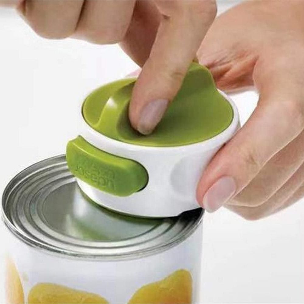 Jivolta GripEase - Easy Jar & Lid Opener Gadget - Jivolta