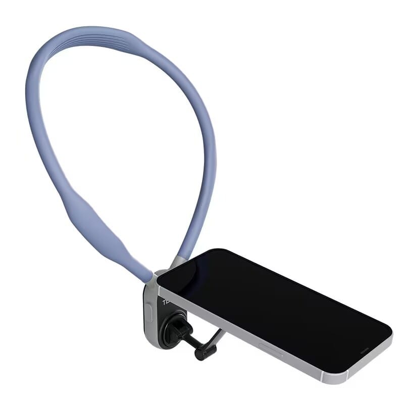Jivolta NeckView - Magnetic Silicone Phone Neck Mount - Jivolta