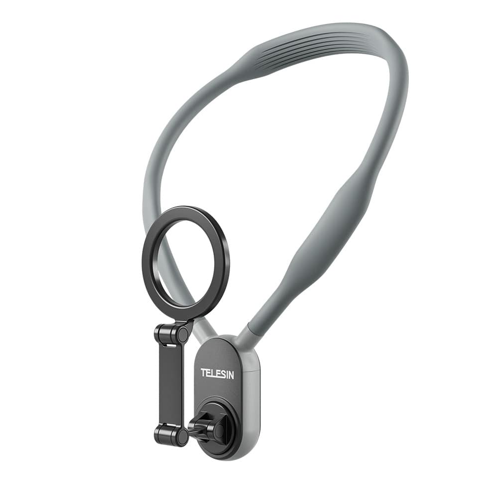 Jivolta NeckView - Magnetic Silicone Phone Neck Mount - Jivolta