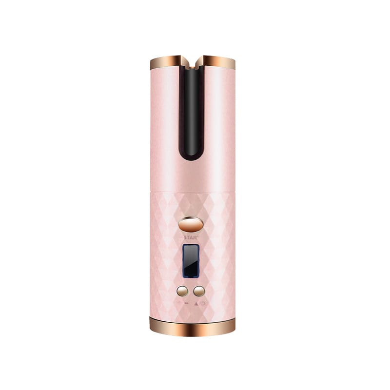 Jivolta CurlWave - Rechargeable Auto Ceramic Hair Curler - Jivolta