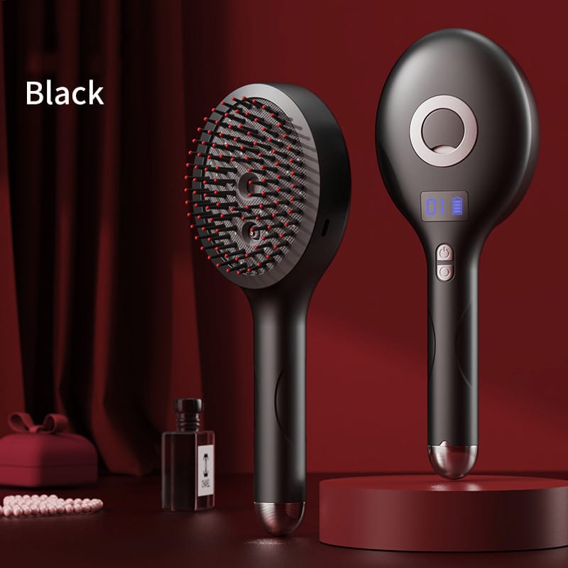 Jivolta ScalpRevive - Red Light Vibration Hair Growth Comb - Jivolta
