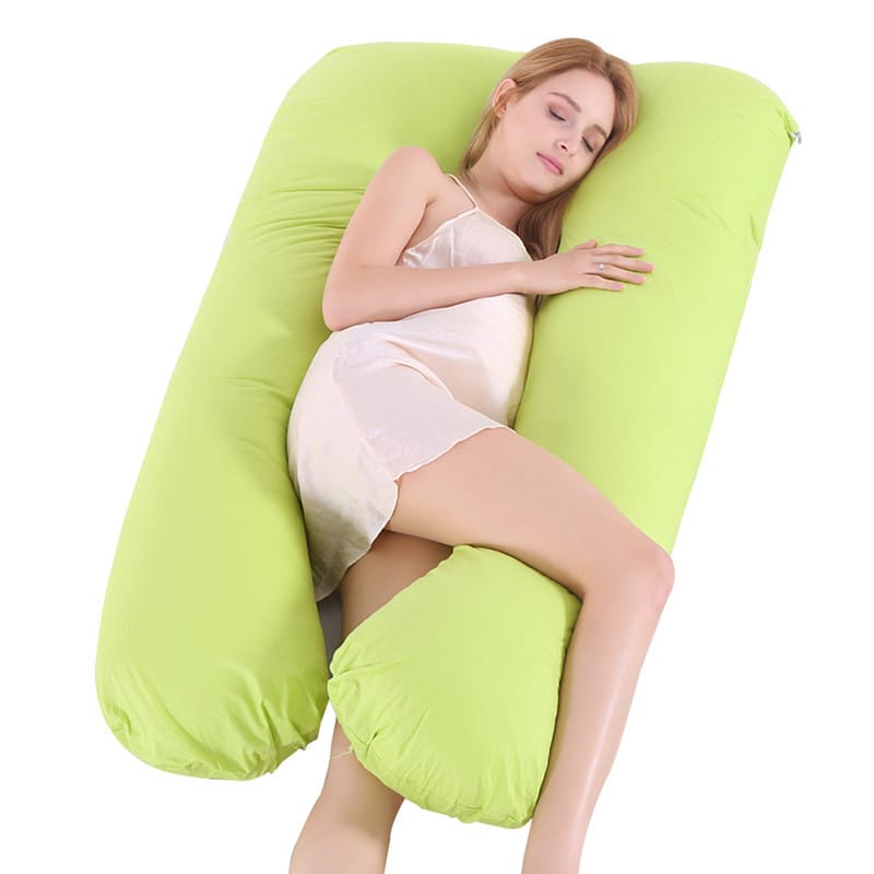 Jivolta DreamCurve - Pregnancy U - Shape Support Pillow - Jivolta
