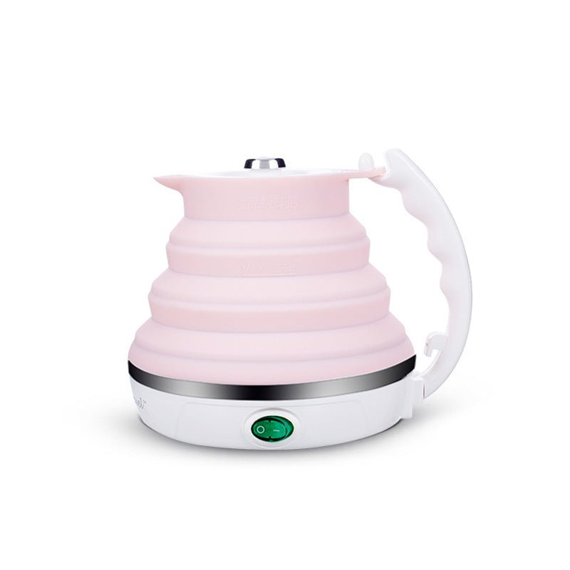 Jivolta TravelBoil - Foldable Compact Travel Electric Kettle - Jivolta