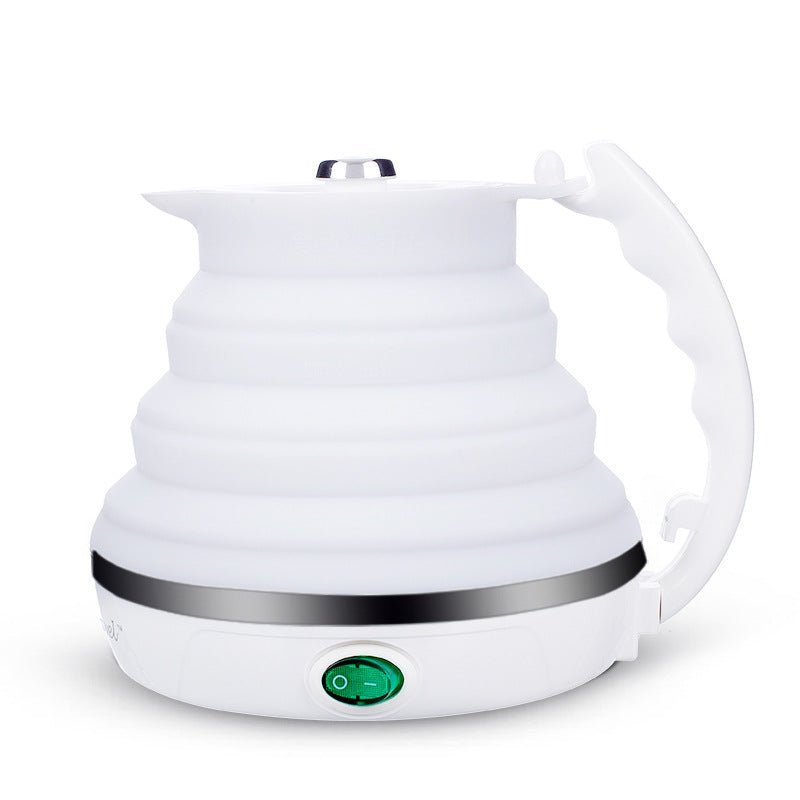 Jivolta TravelBoil - Foldable Compact Travel Electric Kettle - Jivolta