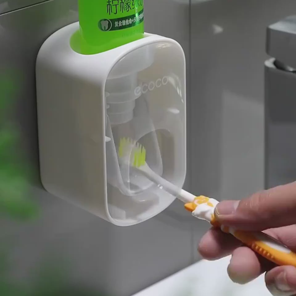 Jivolta's toobrush usage video