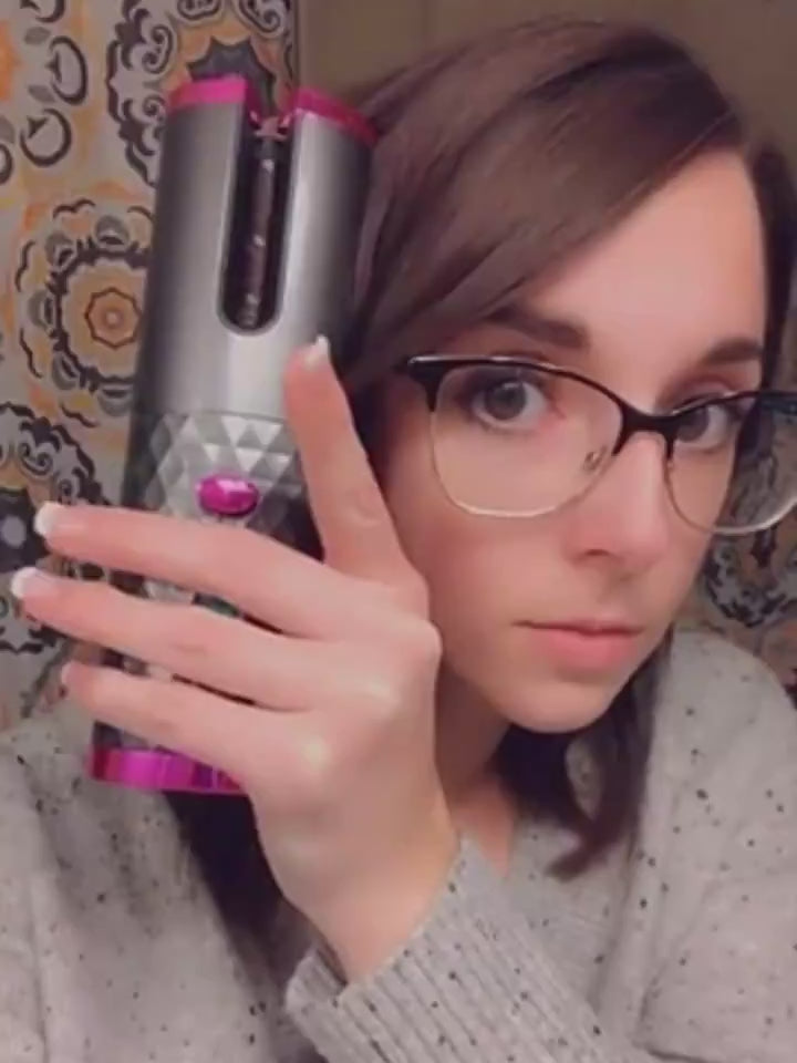 Jivolta's Haircurler
