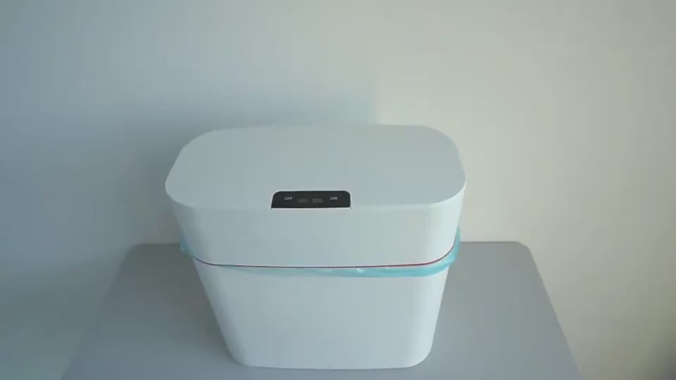 Jivolta's trashcan usage video