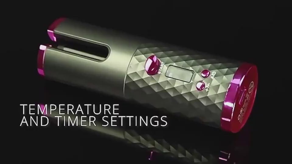 Jivolta's Haircurler